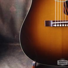 Gibson 2002年製 Luthier's Choice Advanced Jumbo_17
