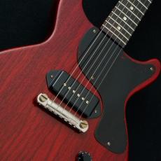Gibson 1958 Les Paul Junior DC Reisseue VOS -Cherry Red- 【3.37kg】【セカンド品】【48回無金利】