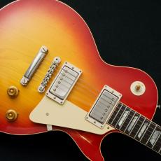 Gibson 1958 Les Paul Standard Reissue VOS -Washed Cherry Sunburst-【軽量個体】【3.78kg】【48回無金利】
