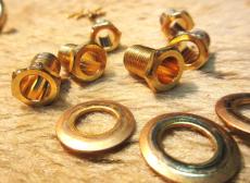 GROVER グローバー#0877‐G　ゴールド_3