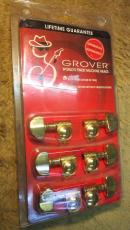 GROVER グローバー#0877‐G　ゴールド_8