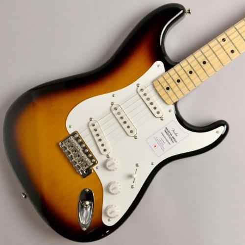 Fender MADE IN JAPAN TRADITIONAL 50S STRATOCASTER 2-Color Sunburst #JD20013476【日本製】【送料無料】