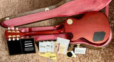 Gibson Custom Shop 1959 Les Paul Standard "Chambered" VOS Candy Red Tiger s/n 96332 【3.24kg】【G-CLUB SHIBUYA】_4