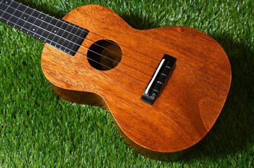 tkitki ukulele ECO-C AfricanMahogany Concert【S/N 1611】