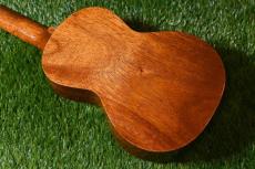 tkitki ukulele ECO-C AfricanMahogany Concert【S/N 1611】_2
