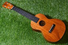 tkitki ukulele ECO-C AfricanMahogany Concert【S/N 1611】_3