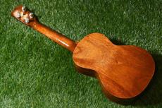 tkitki ukulele ECO-C AfricanMahogany Concert【S/N 1611】_4