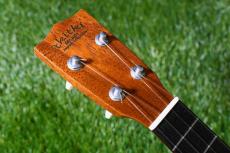 tkitki ukulele ECO-C AfricanMahogany Concert【S/N 1611】_5