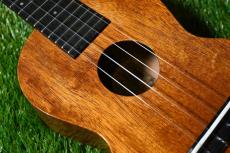 tkitki ukulele ECO-C AfricanMahogany Concert【S/N 1611】_9