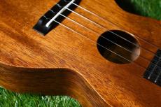 tkitki ukulele ECO-C AfricanMahogany Concert【S/N 1611】_10