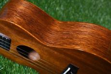 tkitki ukulele ECO-C AfricanMahogany Concert【S/N 1611】_13