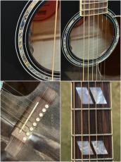 Gibson 【Hand Picked 2026】~US Dealer Exclusive~ J-185 EC -Cobra Burst- #21496039【48回迄金利0%対象】【送料当社負担】_10