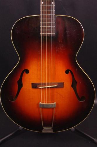 RECORDING KING Model M-2 Archtop