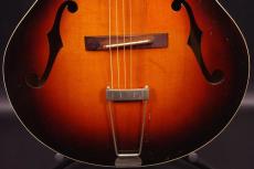 RECORDING KING Model M-2 Archtop_9