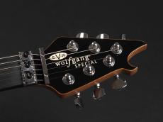 EVH Wolfgang Special Baked Maple Ebony Fingerboard ~Ivory~_3