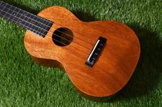 tkitki ukulele ECO-C AfricanMahogany Concert【S/N 1612】