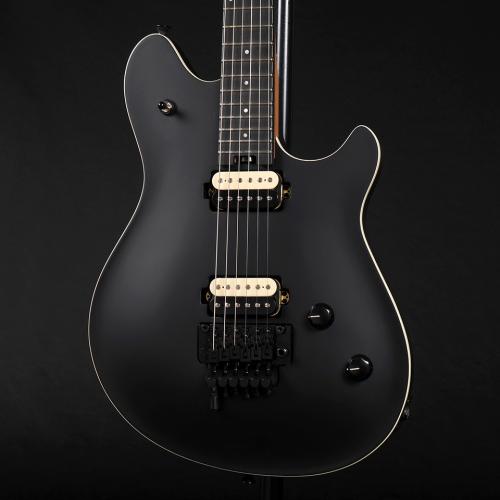 EVH Wolfgang Special Baked Maple Ebony Fingerboard ~Stealth Black~