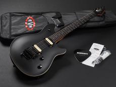 EVH Wolfgang Special Baked Maple Ebony Fingerboard ~Stealth Black~_2