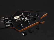 EVH Wolfgang Special Baked Maple Ebony Fingerboard ~Stealth Black~_3