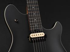 EVH Wolfgang Special Baked Maple Ebony Fingerboard ~Stealth Black~_4