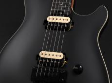 EVH Wolfgang Special Baked Maple Ebony Fingerboard ~Stealth Black~_5