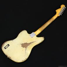 Fender Custom Shop Masterbuilt Jaguar Heavy Relic by Levi Perry [Super Aged Sonic Blue]_3