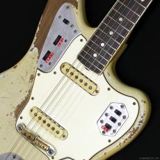 Fender Custom Shop Masterbuilt Jaguar Heavy Relic by Levi Perry [Super Aged Sonic Blue]_5