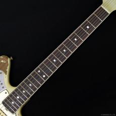 Fender Custom Shop Masterbuilt Jaguar Heavy Relic by Levi Perry [Super Aged Sonic Blue]_7