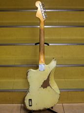 Fender Custom Shop Masterbuilt Jaguar Heavy Relic by Levi Perry [Super Aged Sonic Blue]_11