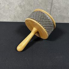 LP AfucheR/Cabasa, Large, Wood [LP234B]