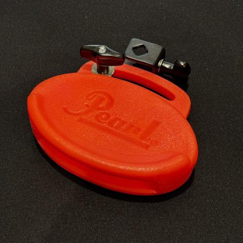 Pearl クラーベ・ブロック オレンジ(ロー・ピッチ)[PBL-30]