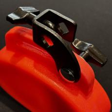 Pearl クラーベ・ブロック オレンジ(ロー・ピッチ)[PBL-30]_3