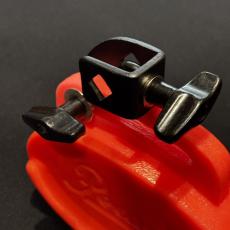 Pearl クラーベ・ブロック オレンジ(ロー・ピッチ)[PBL-30]_4