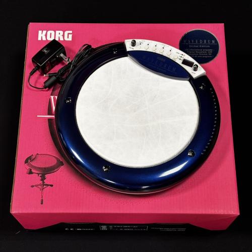 KORG KORG WAVEDRUM Global Edition WD-X-GLB