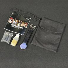 Pearl Elite Wood Bongos [PBW-300DX] +Bongo Stand 804B Set_10