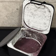 SUPER LIGHT SL-1457565 スネアドラム用 セミハードケース [14″×5.75″~6.5″]_3