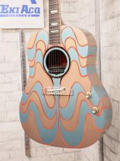 Gibson 【マジカルミステリーツアー】J-160E John Lennon 2007年製 Modified