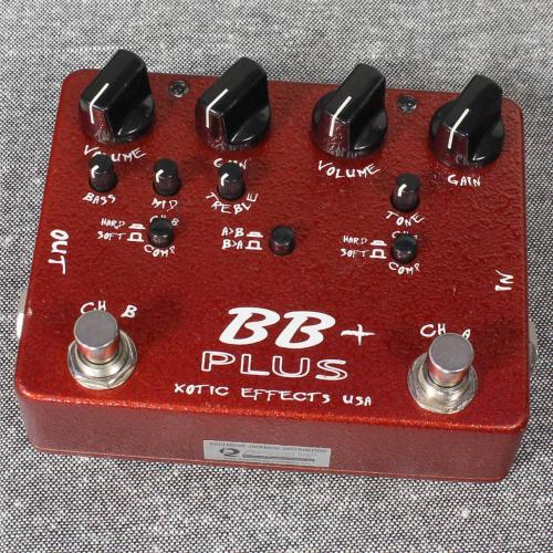 XOTiC BB PLUS