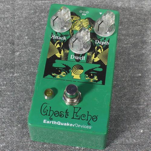 Earth Quaker Devices Brain Dead Ghost Echo