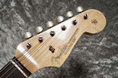 Fender Custom Shop Limited Edition 1964 L-Series Stratocaster Heavy Relic / Burgundy Mist Metallic [3.57kg]_4