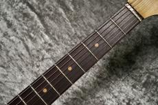 Fender Custom Shop Limited Edition 1964 L-Series Stratocaster Heavy Relic / Burgundy Mist Metallic [3.57kg]_5