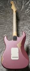 Fender Custom Shop Limited Edition 1964 L-Series Stratocaster Heavy Relic / Burgundy Mist Metallic [3.57kg]_8