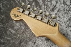 Fender Custom Shop Limited Edition 1964 L-Series Stratocaster Heavy Relic / Burgundy Mist Metallic [3.57kg]_10