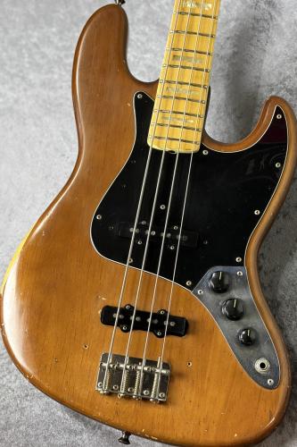 Fender 1974 Jazz Bass - Mocha -【4.08kg】