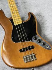 Fender 1974 Jazz Bass - Mocha -【4.08kg】_3