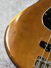Fender 1974 Jazz Bass - Mocha -【4.08kg】_4