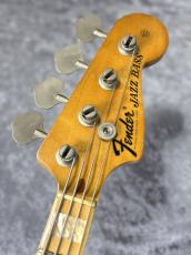 Fender 1974 Jazz Bass - Mocha -【4.08kg】_7