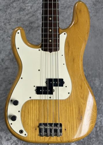 Fender 1976 Precision Bass LH Refinish 【4.69kg】