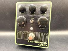 Earthbound Audio Supercollider