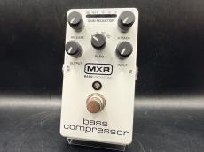 MXR M87 Bass Compressor